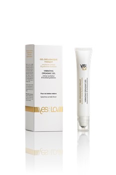 GEL ORGASMIQUE VIBRANT