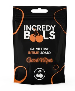 GOOD Wipes - 18 Lingettes humides jetables
