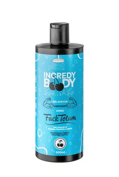 FACK Totum - Gel douche homme 500ml