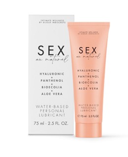 Lubrifiant à base d’eau  - SEX Au Naturel
