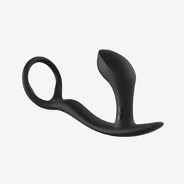 BOOTIE RING - Noir