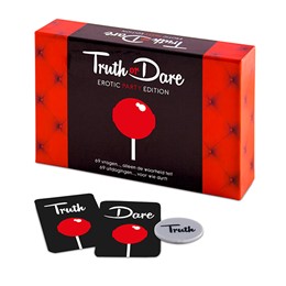 TRUTH OR DARE party (NL)