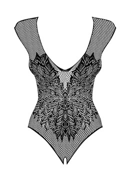 BODY Résille Ouvert S/M/L