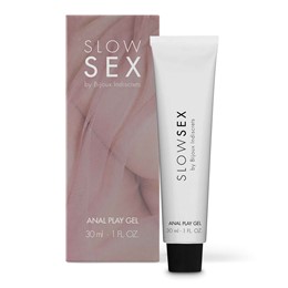 ANAL PLAY Gel - SLOW SEX