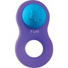 8IGHT Violet - turquoise
